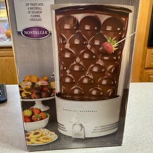 Chocolate fountain for all occasions